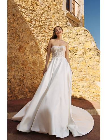 Wedding dresses VENECIA - SEDKA