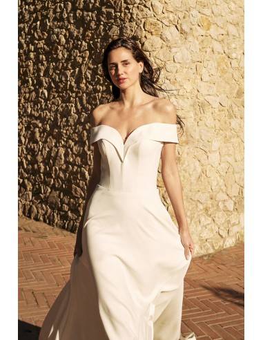 Wedding dresses PERLA - SEDKA