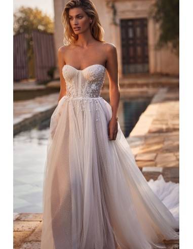 Vestidos de novia ARIEL - MILLA NOVA