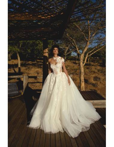 Vestidos de novia Elise - Julia Kontogruni