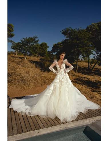 Vestidos de novia Venezia - Julia Kontogruni