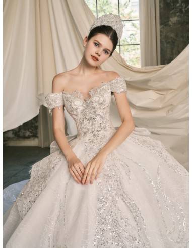 Wedding dresses CB 103- Julia Kontogruni