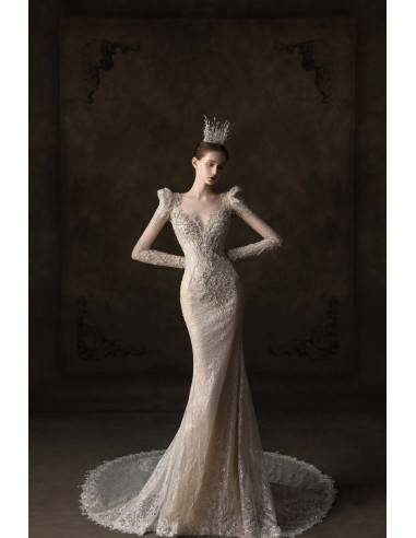 Wedding dresses CB 114 - Julia Kontogruni