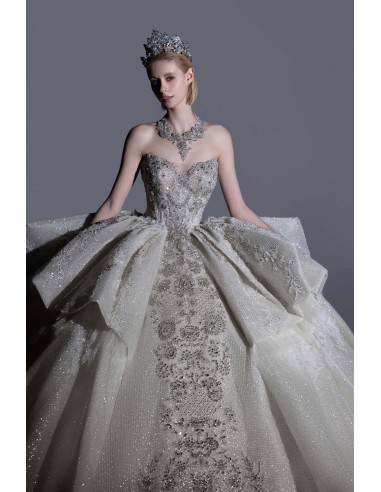 Wedding dresses JK 195 - Julia Kontogruni