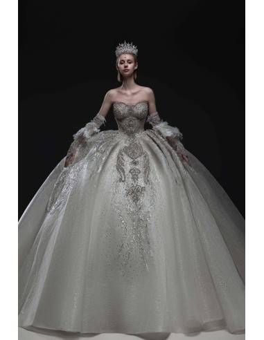 Wedding dresses JK 196 - Julia Kontogruni