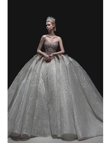 Wedding dresses JK 198 - Julia Kontogruni