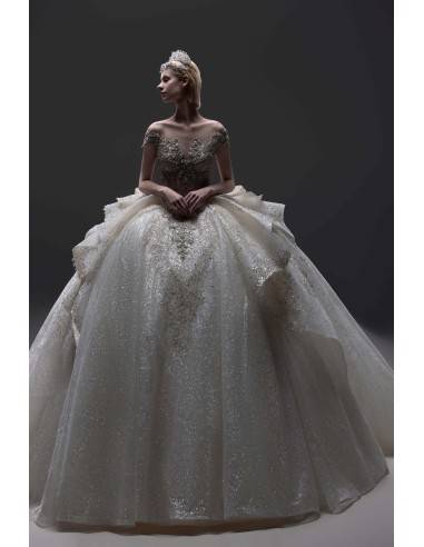 Wedding dresses JK 200 - Julia Kontogruni