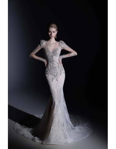 Wedding dresses JK 202 - Julia Kontogruni