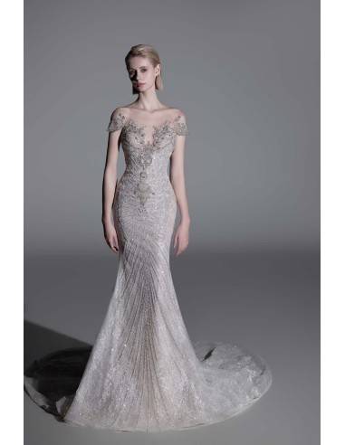 Wedding dresses JK 203 - Julia Kontogruni