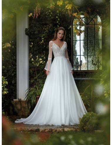 Wedding dresses ADELINA - Nicole