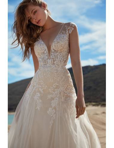 Wedding dresses BREZZA - Nicole