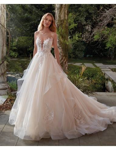 Wedding dresses CHORISIA - Nicole