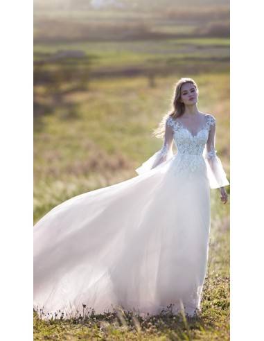 Vestidos de novia CHRISELL - Nicol