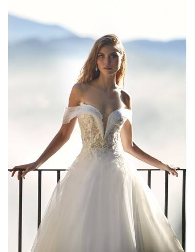 Vestidos de novia HANA - Nicole