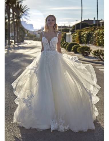 Vestidos de novia ORIANA - Nicole