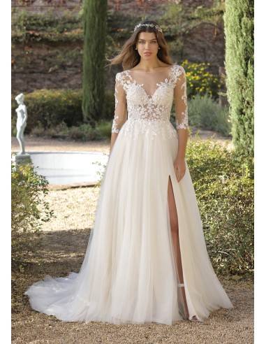 Wedding dresses PAVI - Nicole