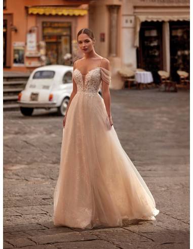 Vestidos de novia SALLY - Nicole