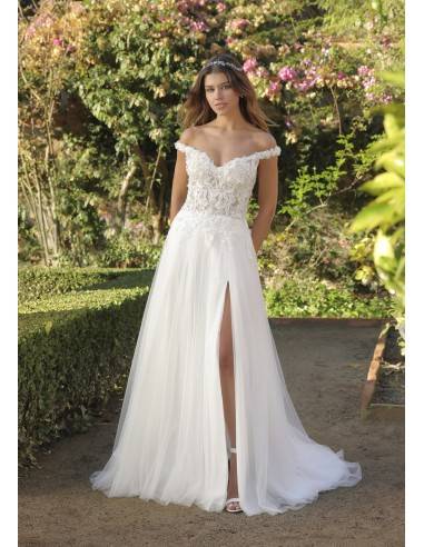 Vestidos de novia SHARMAINE - Nicole