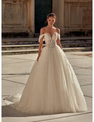 Wedding dresses SVETLANA - Nicole