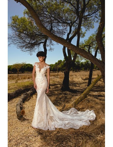 Vestidos de novia Laura- Julia Kontogruni