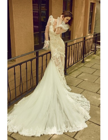 Wedding dresses Serena - Julia Kontogruni