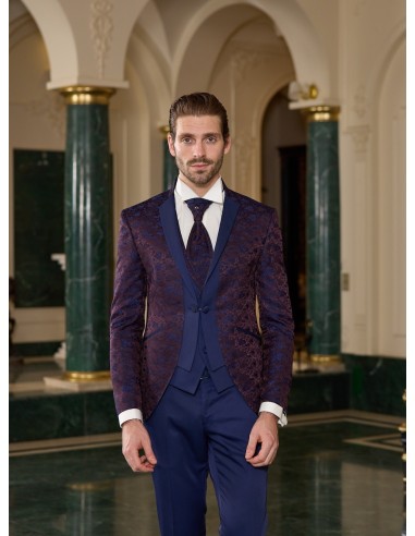 Groom suits M19337 - SEDKA NOVIOS BLUE