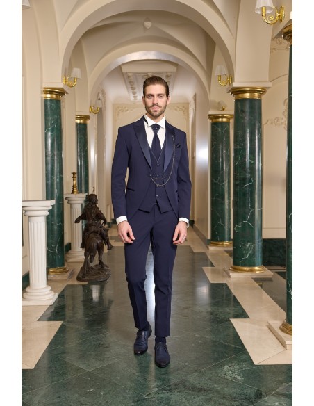 Groom suits M23442 - SEDKA NOVIOS BLUE