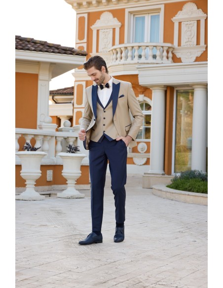 Groom suits M24601 - SEDKA NOVIOS BLUE