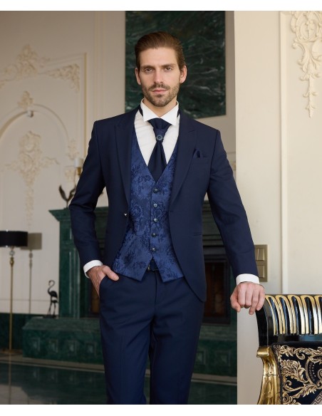 Groom suits M24811 - SEDKA NOVIOS BLUE