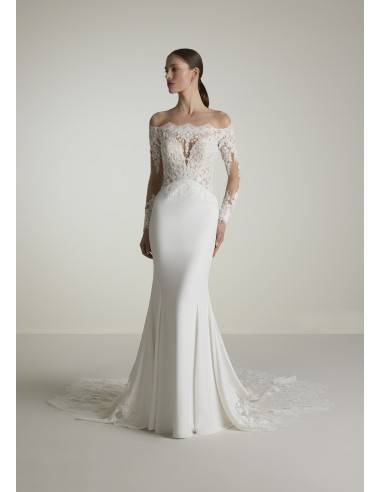 Wedding dresses ZIMMER - San Patrick