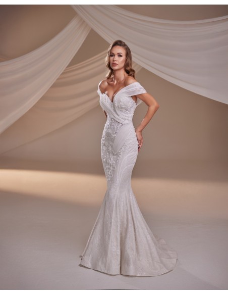 Wedding dresses GLENDA - QUEENS