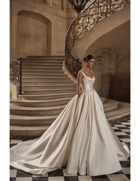 Wedding dresses Alaia - MILLA NOVA