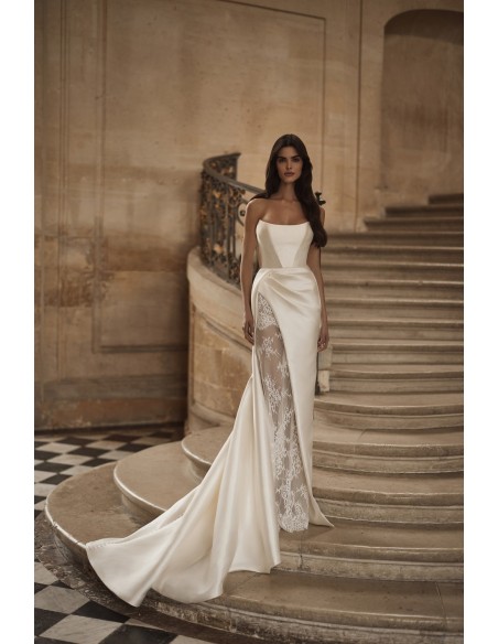 Wedding dresses Aldrans - MILLA NOVA