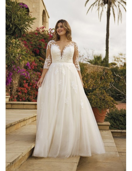 Vestidos de novia TWIST - Curvy