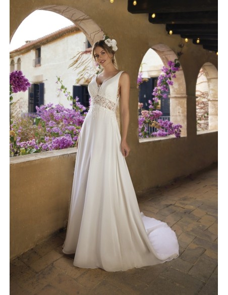 Vestidos de novia SAX - White One