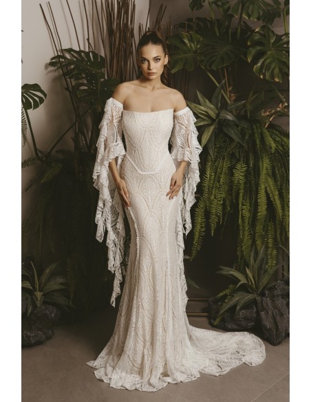 Wedding dresses Cayetano - SEDKA