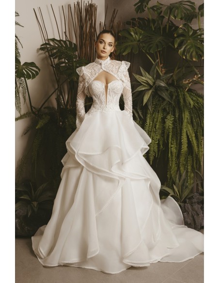 Wedding dresses Carla - SEDKA