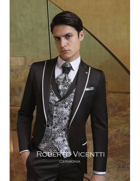 Groom suit 01 - Roberto Vicentti