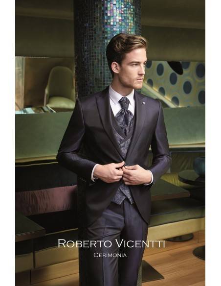 Groom suit 21 - Roberto Vicentti