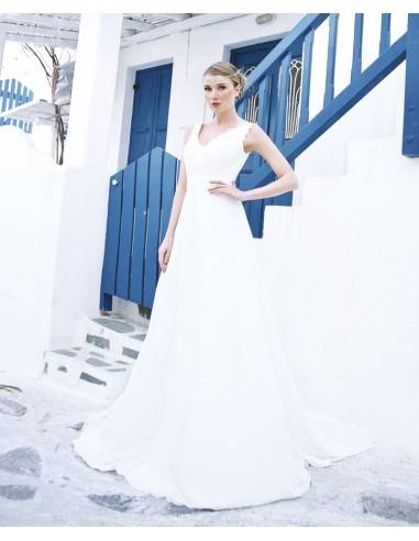 Wedding dress BO'M 030 - WHITE ONE PLUSE