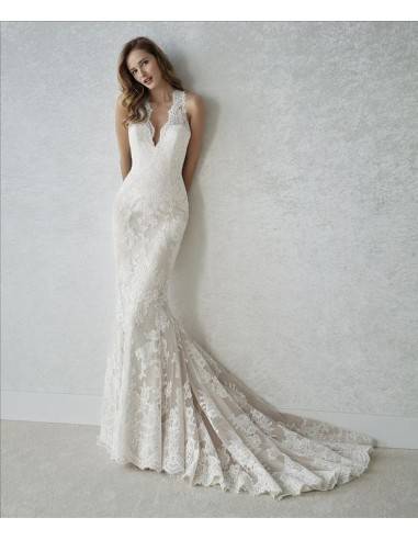 Wedding dress FAMILIA - WHITE ONE