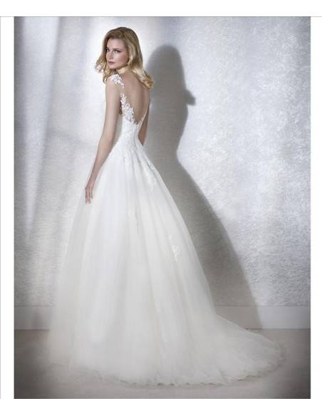 Wedding dress FEMME - WHITE ONE