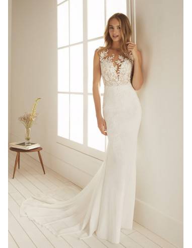 Wedding dress OCALA - WHITE ONE