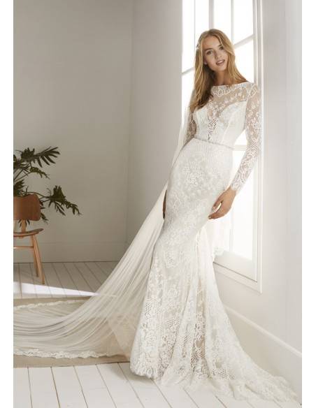 Vestidos de novia ORTIVA - WHITE ONE