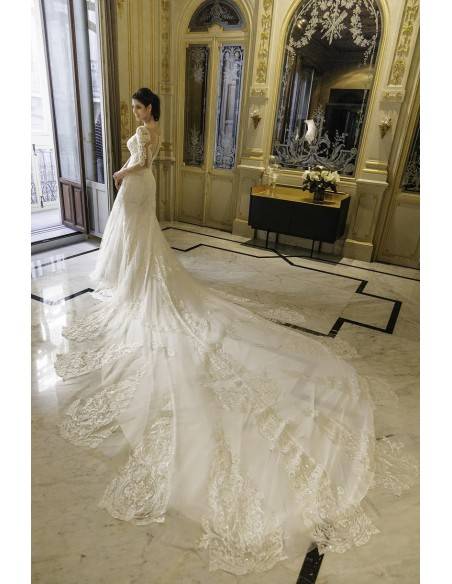 Wedding dress REME - SEDKA NOVIAS