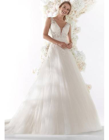Vestidos de novia COA2046 - COLET