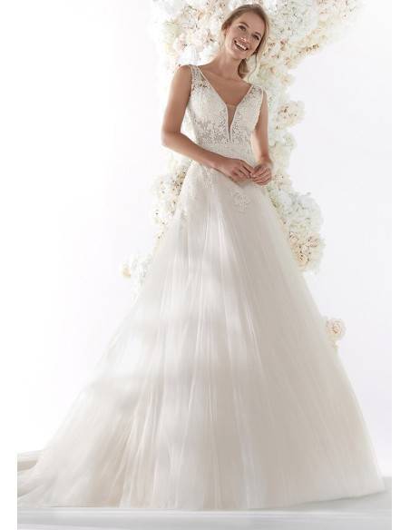 Vestidos de novia COA2046