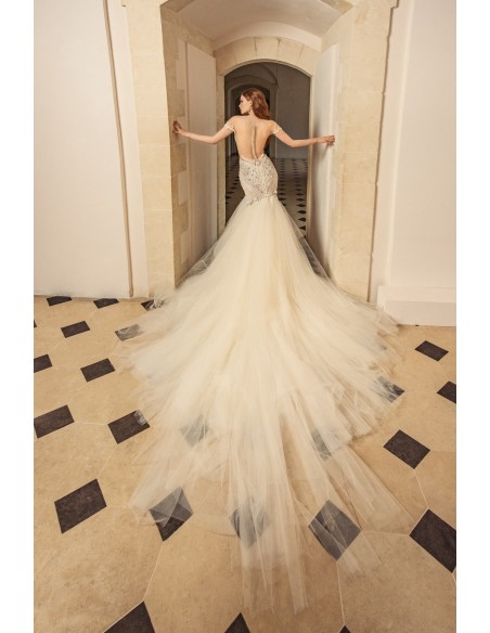 Wedding dress CB COUTURE 10 - JULIA KONTOGRUNI