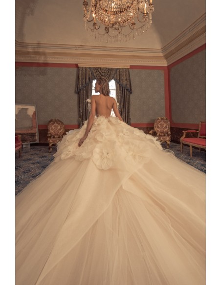 Wedding dress JK COUTURE 23- JULIA KONTOGRUNI