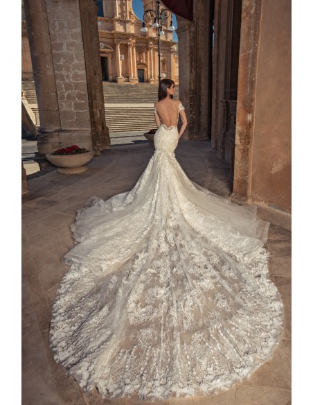 Vestidos de novia JK COUTURE 48 JULIA KONTOGRUNI